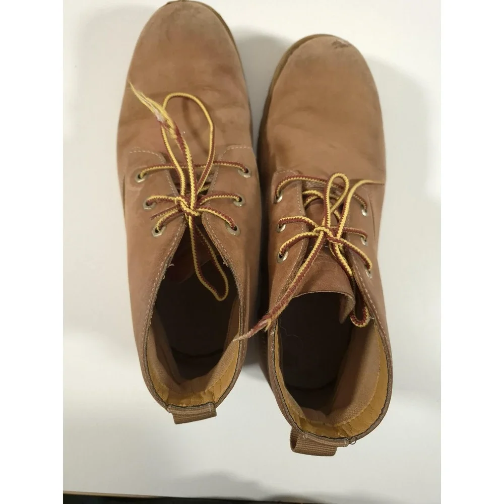 Timberland chukka boots